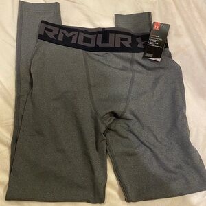NWT Under Armour Heatgear Compression Tights-Medium